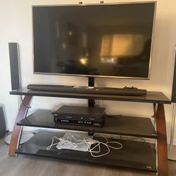 TV With Stand