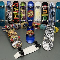 Skateboard 
