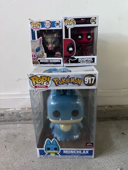 Funko pop new