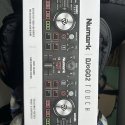 Numark DJ2 GO2