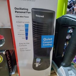 Brand New Personal Fan