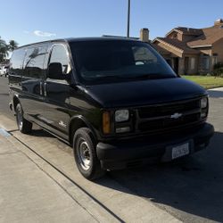 2000 Chevrolet Express