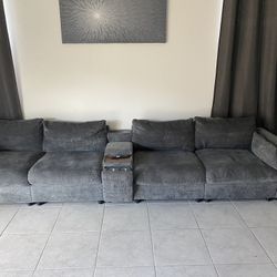 Living Room Couch