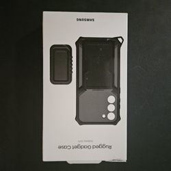 Rugged Gadget Case For Galaxy S23+ Phone 