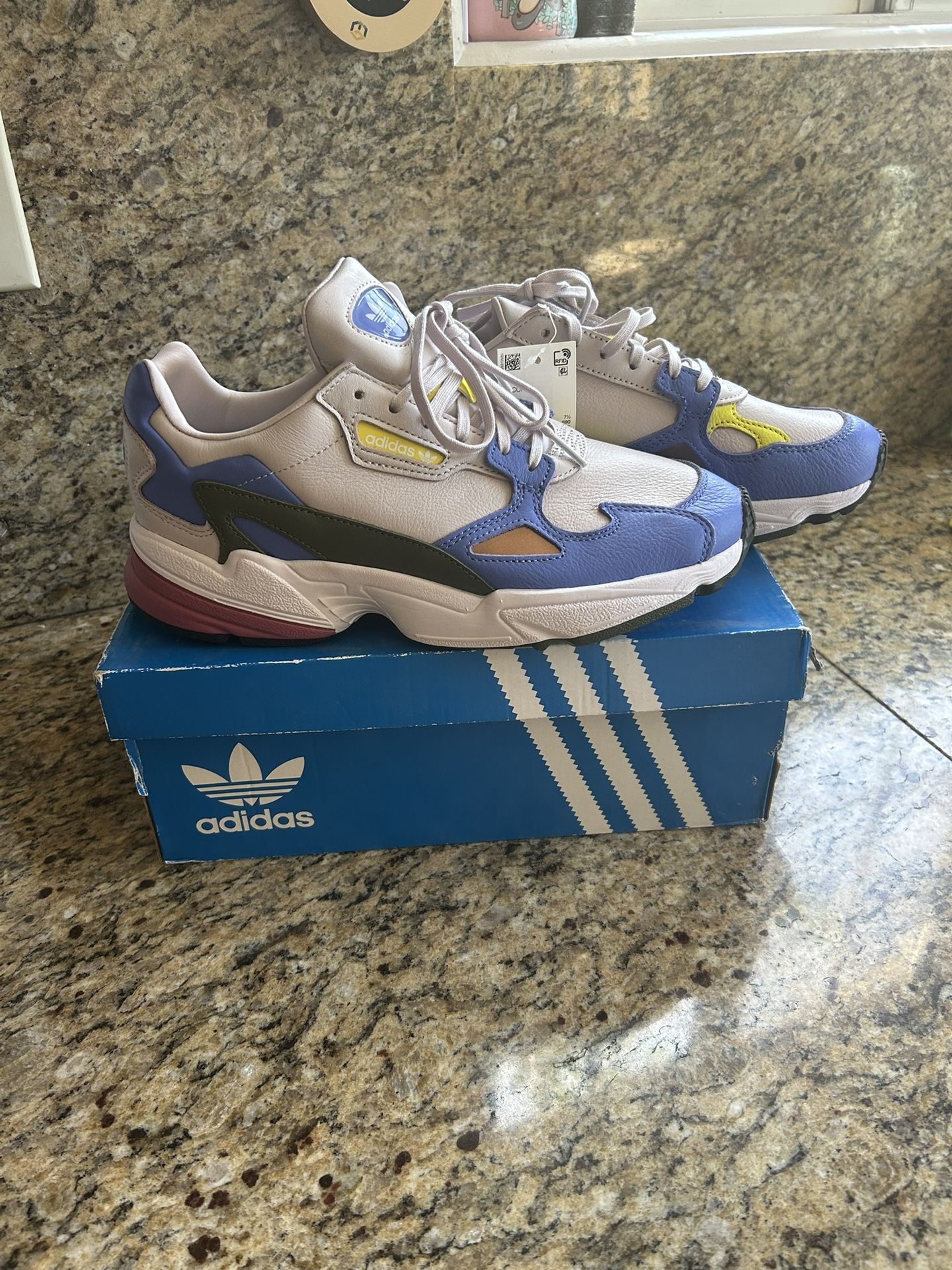 Adidas Falcon W Shoes