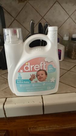 Laundry soap