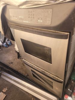 Electric Oven 