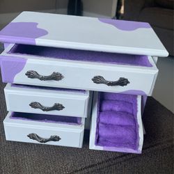 Jewelry Box With Music 