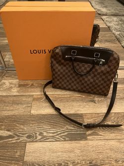 Authentic Louis Vuitton Briefcase