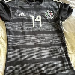 México Jersey Chicharito 