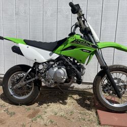 2021 Kawasaki KLX110rl