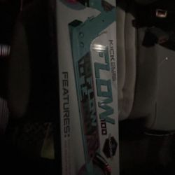 flow 100 scooter for kids