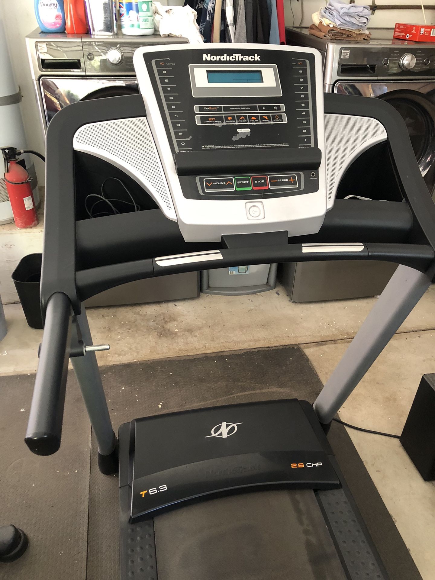 Treadmill Nordictrack