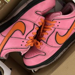 Power Puff Dunks 