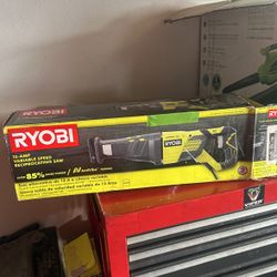 Ryobi 12 Amp Variable Speed Saw