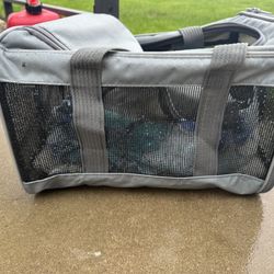 Pet Carrier