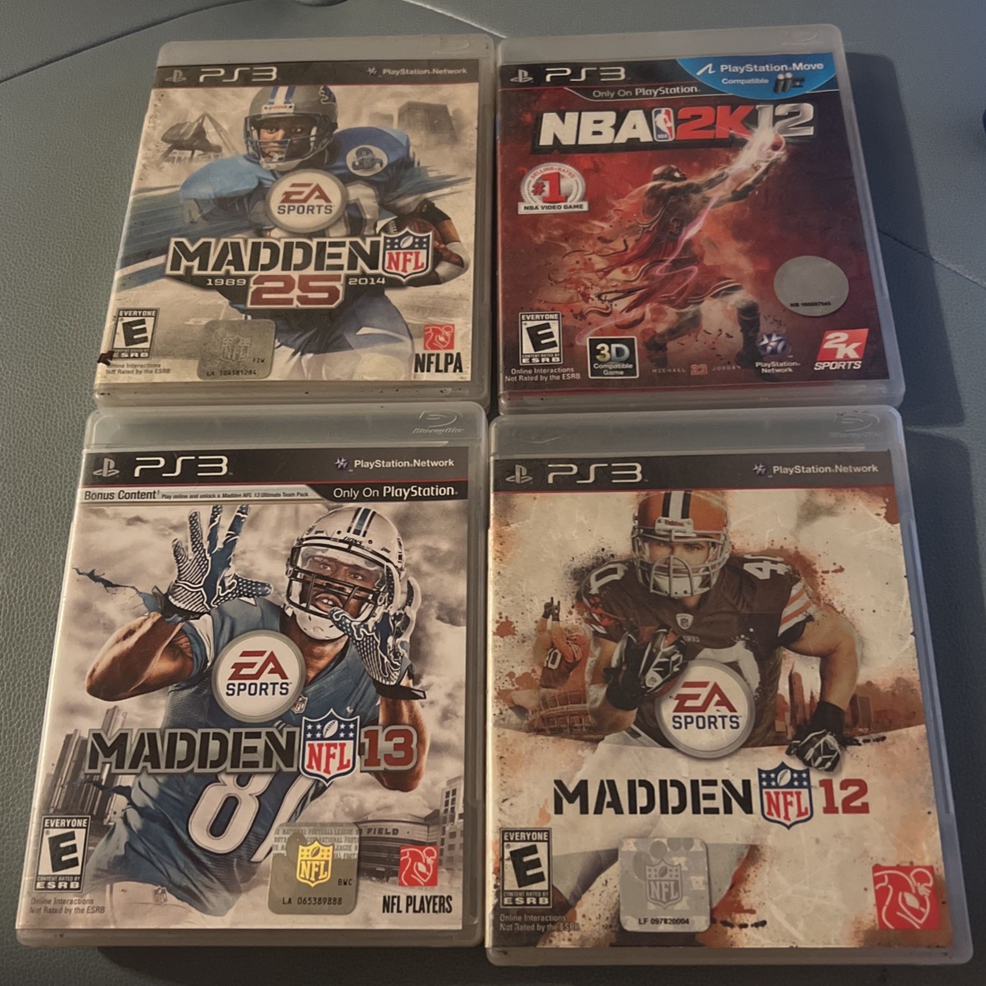 PS3 Games