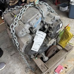 Honda Motor 3.5 V6