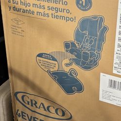 Brand New Newborn Car seat 