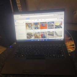 Dell laptop