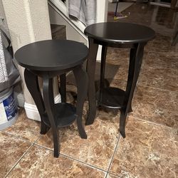 End  tables