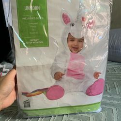 Unicorn Costume