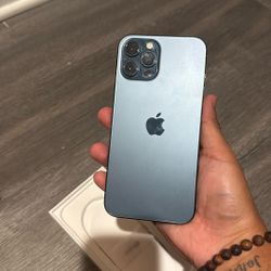 iPhone 12 Pro Max 