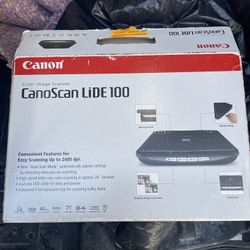 CanoScan Life 100