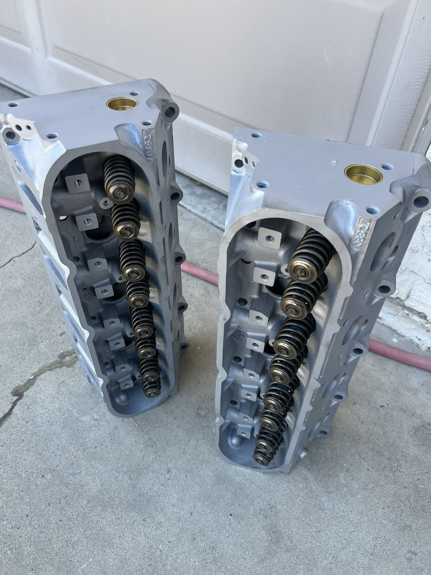 Chevy LS 5.3 Heads 862