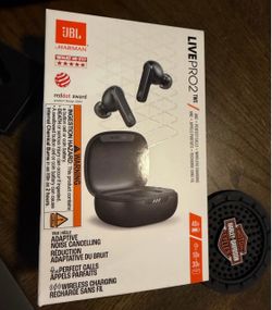 JBL Live Pro 2 TWS Earbuds