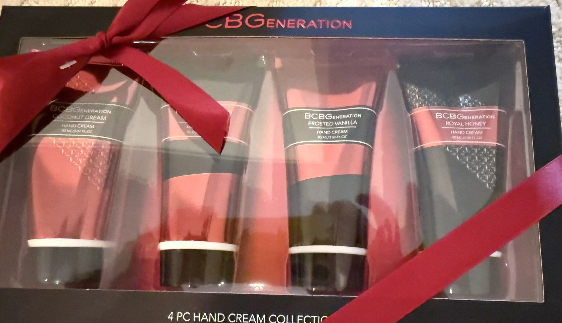 BCBG 4 Hand Cream Lotion