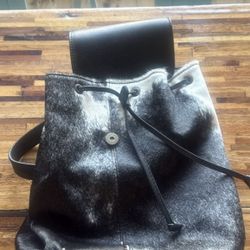 Boozie&Co “Condesa” Shoulder Bag/Backpack - Now $50
