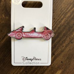 Disney Parks Collection Pin!!! Test Track!!!