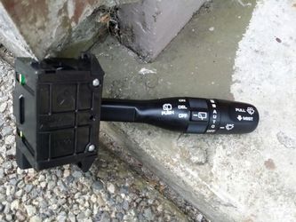 Jeep Grand Cherokee Wiper switch
