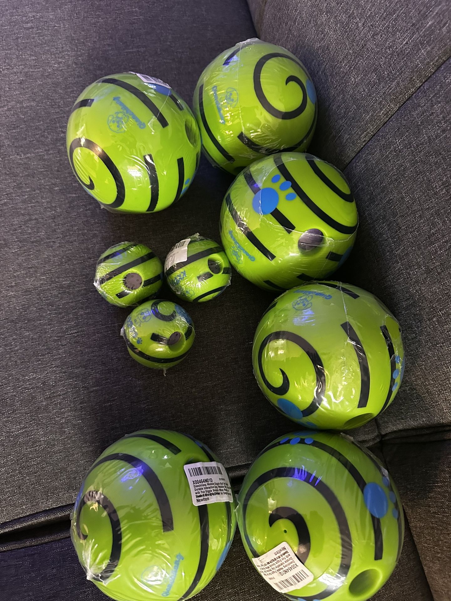 Dog Play Toys