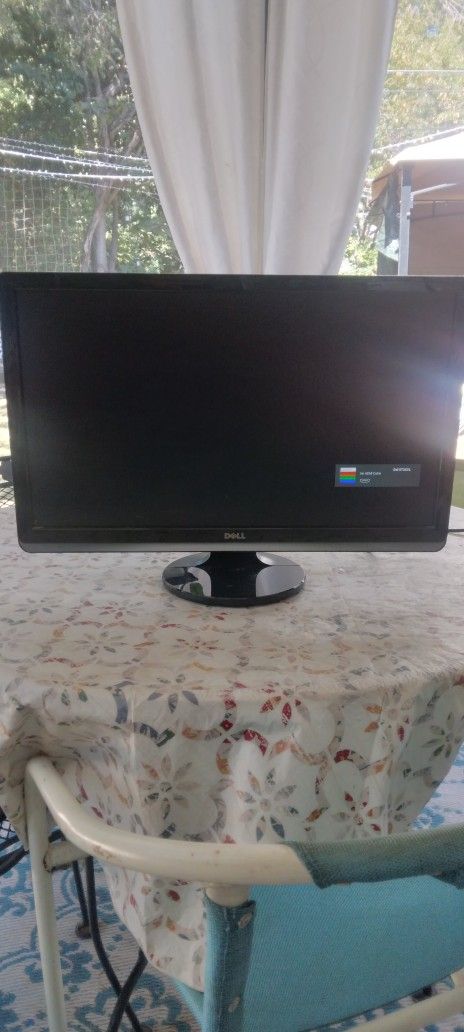 Dell Computer Monitor ST2421L