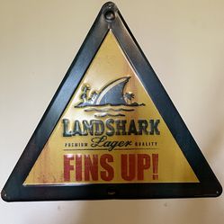 Landshark metal sing