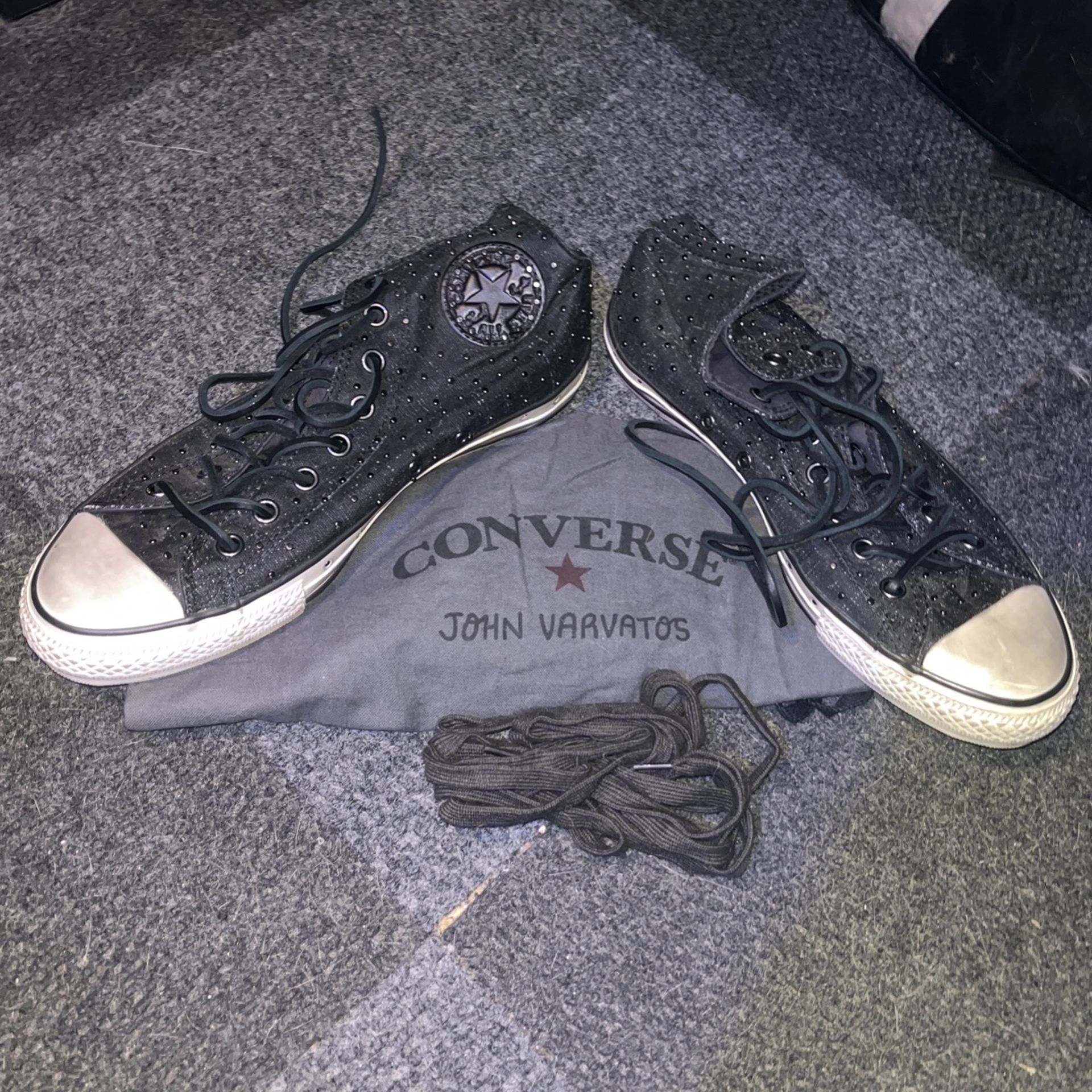Converse All Stars John Varvatos Special Edition Mens Size 9