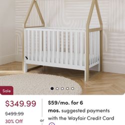 Baby Crib
