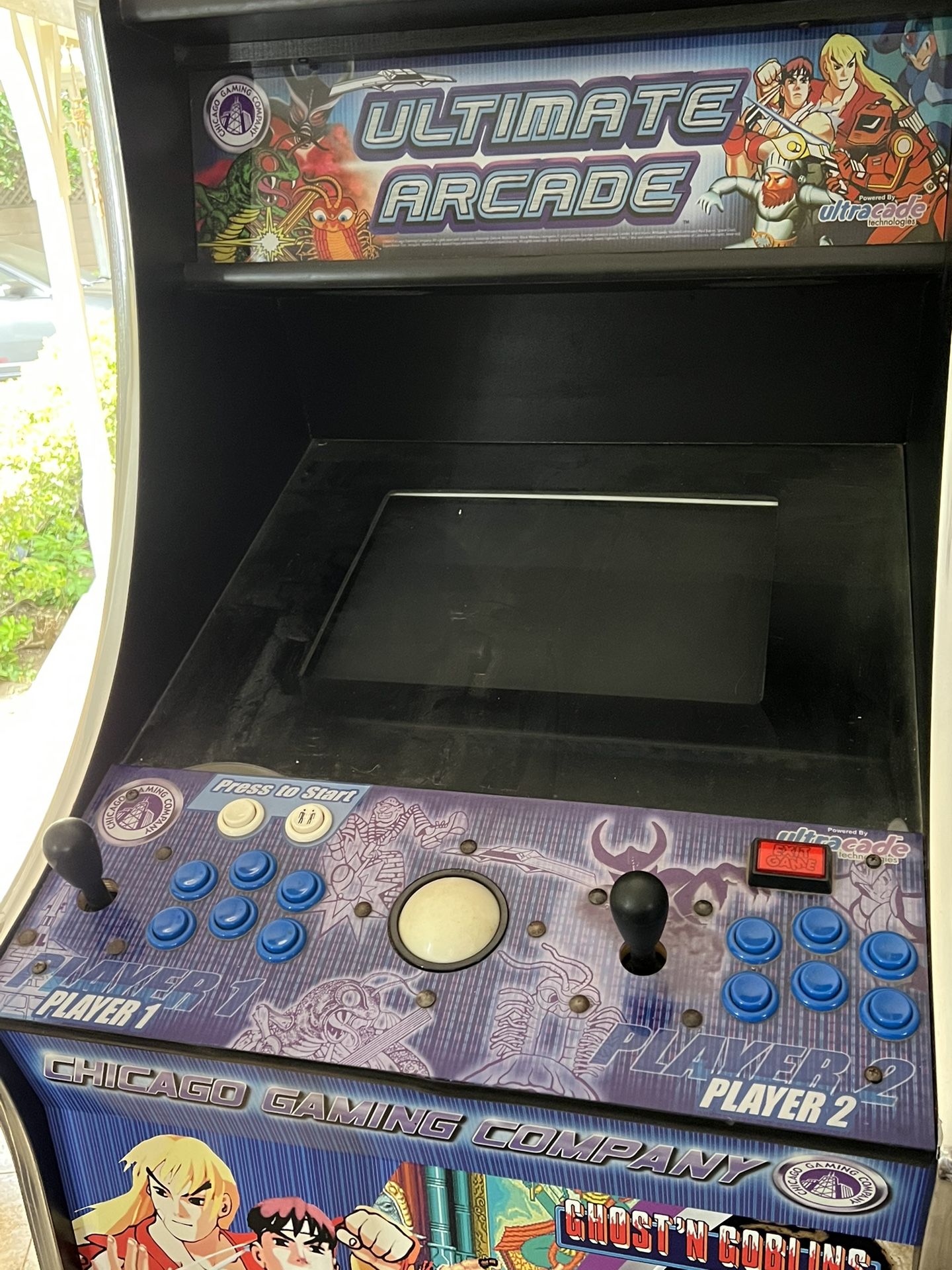Ultimate Arcade (Chicago Gaming Company)