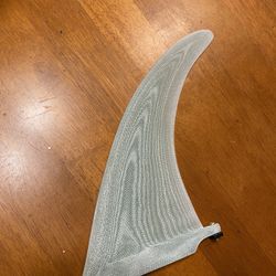Greg Liddle 10” Flex Fin