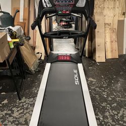 Sole F80 Treadmill for Sale in New York NY OfferUp