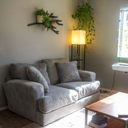 MCM Small Space Sofa For Sale