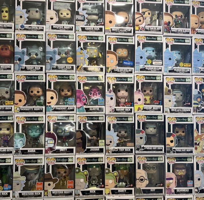 Funko Pops Cheap! New Offer for Sale in Bakersfield, CA OfferUp