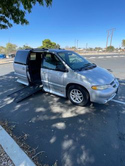 2000 Dodge Caravan