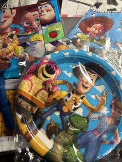 Toy Story Party Supplies