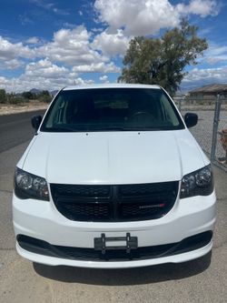 2015 Dodge Caravan/Grand Caravan