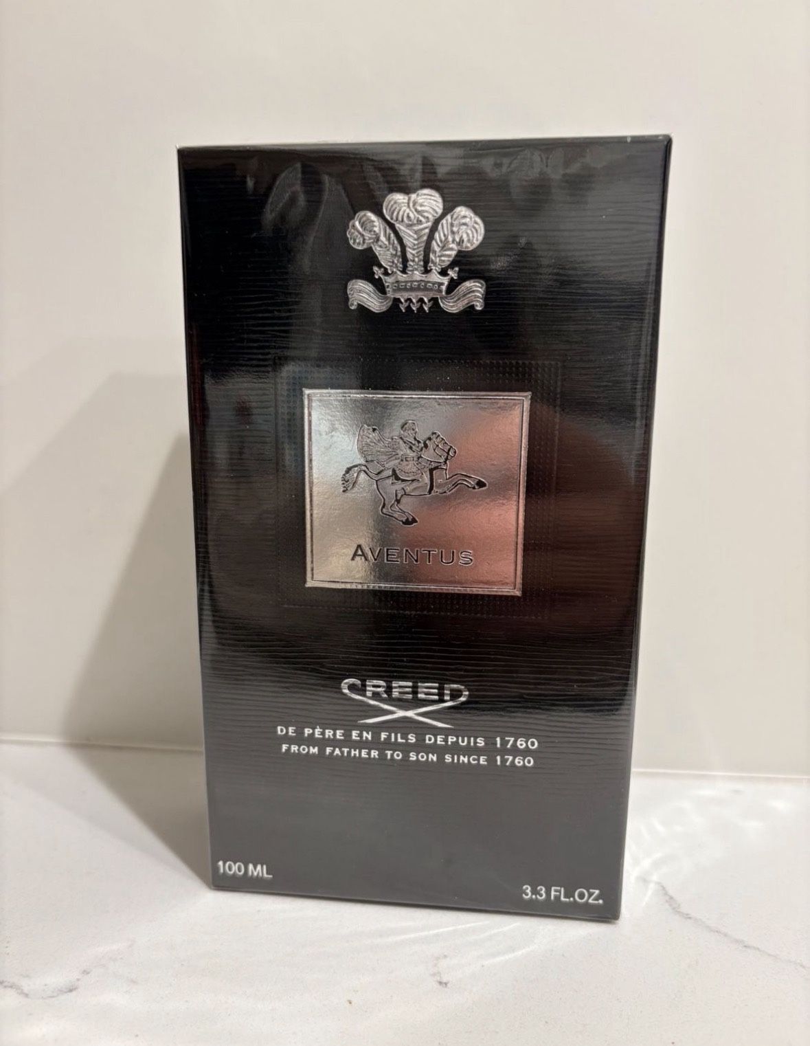 Creed Aventus 100ml - Still Sealed