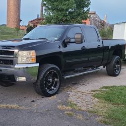 2009 Duramax 2500