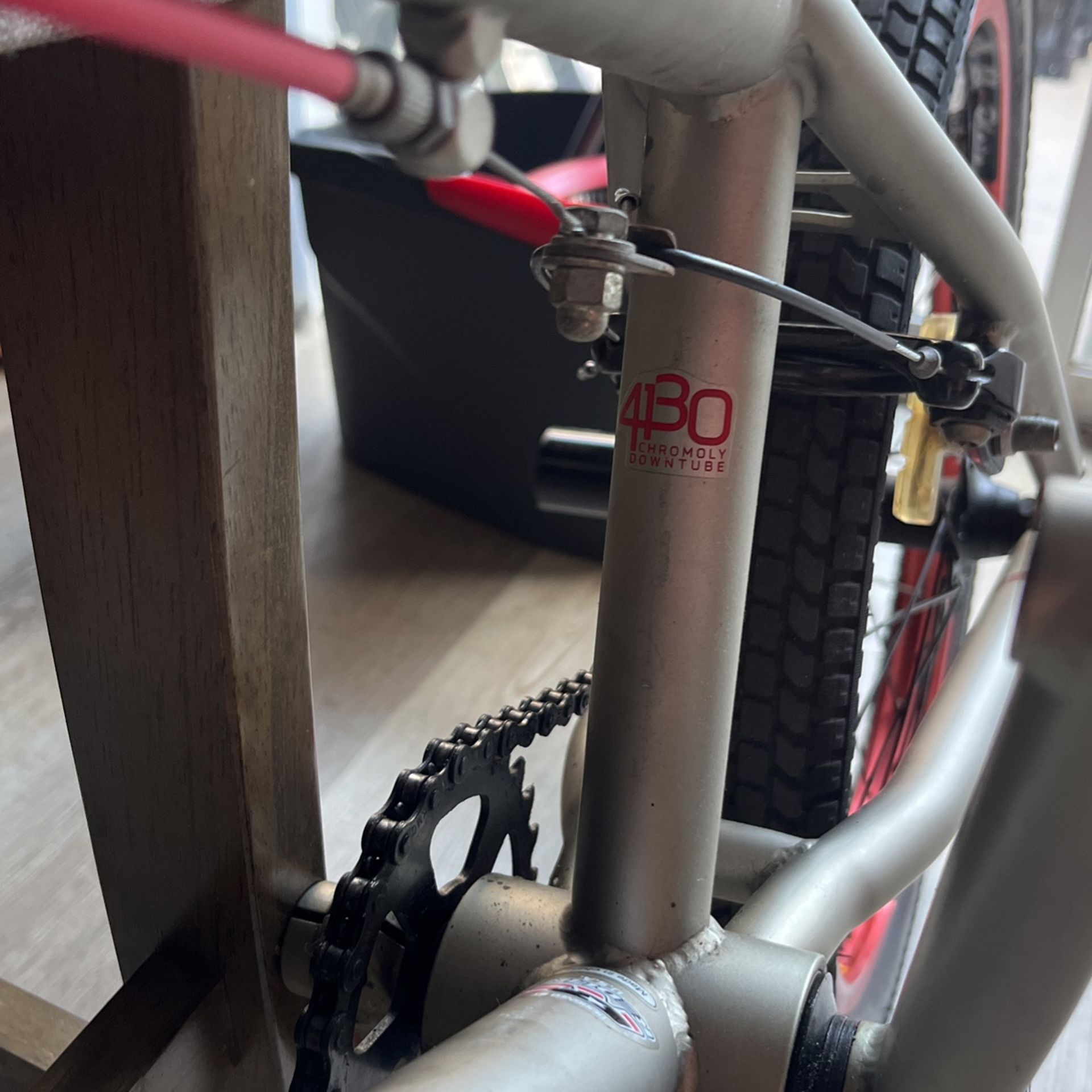 redline signature series 4130